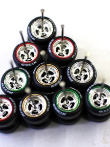 ccoolmodel | Modification Universal Car Model Tires 1/64