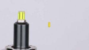 Đèn Pha Ô Tô LED H7 360 CSP 6000K 12V Tương Thích Canbus Dành Cho BMW Audi Mercedes-Benz Toyota Ford Volkswagen - Đèn Chiếu Xa 12V