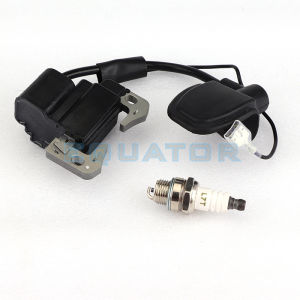 33cc 43cc 47cc 49cc 2 Stroke Engine Pocket Bike Pit Dirt Mini Minimoto ATV Quad Ignition Coil L7T Spark Plug NEW