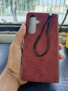 flip cover samsung A 15 dan Samsung A 55