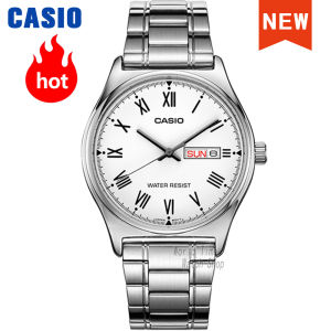 Casio | Casio Watch Wrist Watch Men Quartz Luminous Watche Waterproof Military Watchs Relogio Masculino MTP-V006D
