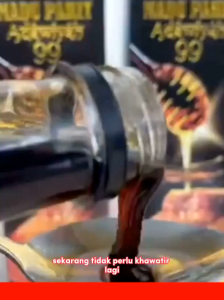 MADU HITAM PAHIT HERBAL ASAM URAT KOLESTEROL DIABETES MAAG ASAM LAMBUNG GERD | MADU ADAWIYAH 99