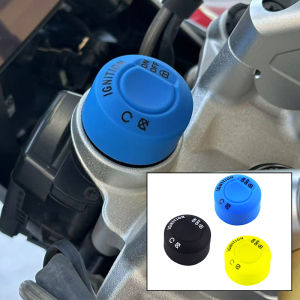 For BMW R1250GS LC F850GS F750GS ADV R1250RT R1200RT F900R F900XR Motorcycle One-key Start Switch Protective Cover GSADV