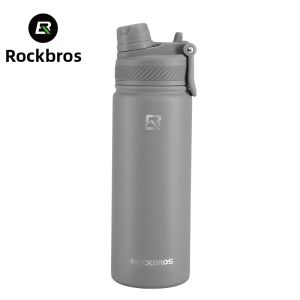 RockBros | Stainless Steel Large Capacity Cycling Water Bottle