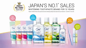 Sunstar Ora2 Me Breath Fine Mouth Spray 6ml 皓乐齿净澈口气清新剂