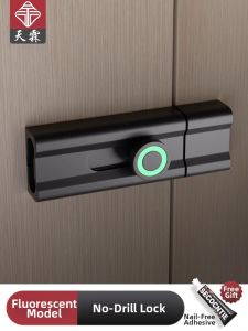 MONLEYTA | Easy Installation Door Lock For Wooden Doors