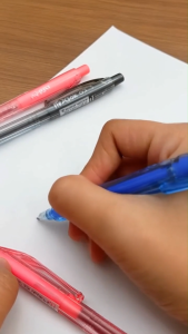 FO-GEL B036 FlexTok Smooth Ink Pen 0.7mm