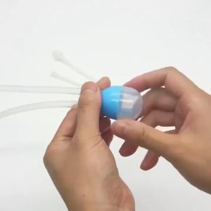 Aspirator Hidung Bayi Manual Portabel Desain Nasal Aman & Hemat