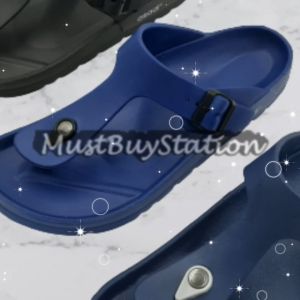 MBS Asadi MJA-1500 Men EVA Rubber Flip Flop Slipper Shoes Size 5 - 10
