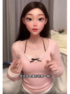 Áo Len Dệt Kim Cổ Tròn Tay Dài Ôm Vừa Vặn Mùa Xuân Thu Ngắn Cho Nữ Cỡ Lớn Thời Trang Đường Phố Thường Ngày