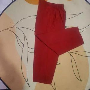 Celana Panjang Merah SD Laki-Laki: Kualitas & Desain Nyaman