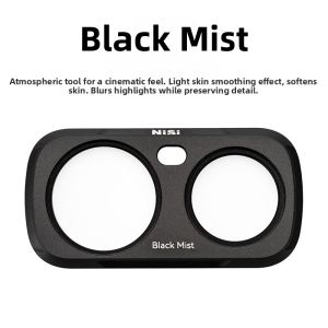 NiSi | Adjustable ND1-5 CPL Blackmist UV Filter