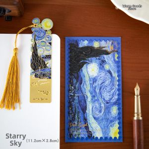 COURYU | Artistic High-End and Delicate Bookmark Metal