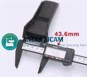 Cover Sarung Cakar Panjang/Aksesoris Mesin Bongkar Ban