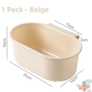 Jiaxun | Hangable Kitchen Sink Strainer Trash Food Waste Filter