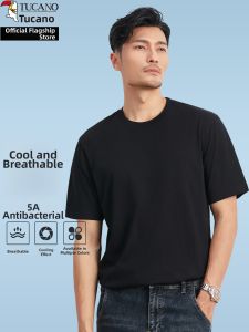 TUCANO | Double-Sided Liquor Ammonia 5A Antibacterial Mens T-Shirt