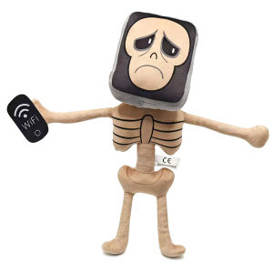 Hot Steal A Brainrot Cute 25CM Figurine No.9 House Plush Toy Game Peripherials Plushies Stuffed Dolls Anime Toys Christmas Gifts