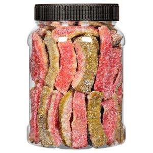 CHUNJIANGYUE | Taiwan Flavor Sweet Red Guava Dried Fruit Snacks