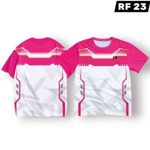 COD KAOS FULL PRINTING PRIA DAN WANITA DEWASA JERSEY VOLI FULL PRINTING BAJU BADMINTON JERSEY FUTSAL KAOS TRAINING PREMIUM TERBARU READY SIZE M L XL XXL