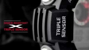 New Casio Master Of G - Land Rangeman GW-9400-1 Mens Digital Watch With 1 Year Warranty