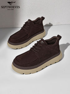 SEPTWOLVES | Business Leisure Soft Bottom Mens Shoes