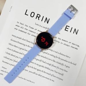 Hot Selling Fashion Womens LED Digital Watch Outdoor Simple Leisure Men and Women Sports Electronic Watch Reloj Digital