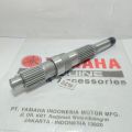 0as roda belakang nmax original yamaha old new axle drive gardan gir gear gigi original. 