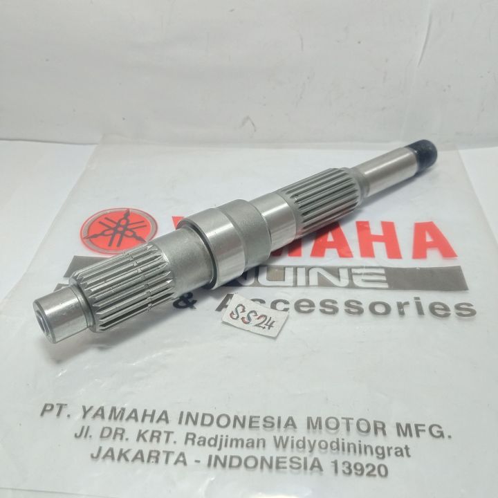 0as%20roda%20belakang%20nmax%20original%20yamaha%20old%20new%20axle%20drive%20gardan%20gir%20gear%20gigi%20original%20-%20Image%206