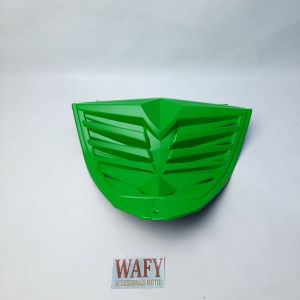 Vgrill Ninja 250 Karbu Cover Engine Ninja 250 R Karbu Tutup Mesin Ninja 250 Karbu V Grill Ninja Karbu