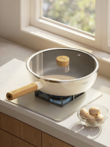 SOWE | Non-stick No Coating Frying Pan