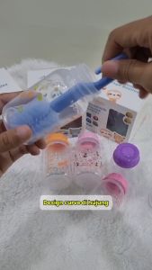 Autumnz Flexi Bottle Brush Standard Neck Berus Cuci Botol Susu Standard Neck