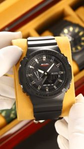 PENGIRIMAN INSTANT - Jam tangan pria analog digital rubber SKMEI 2351 Original waterresist