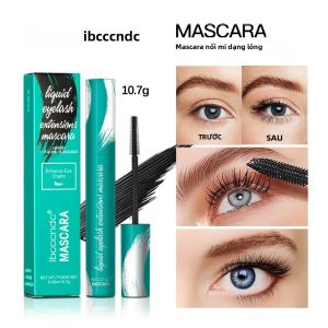 Mascara Dạng Lỏng Mới Nối Mi Tăng Độ Dày Và Chiều Dài Không Thấm Nước Chống Nhòe Không Vón Cục/không Bong Tróc Màu Đen/nâu Kích Thước Đầy Đủ