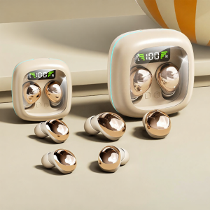 ROEL-PLAY | Noise-Canceling In-Ear Sports Headphones Long-Lasting Comfort