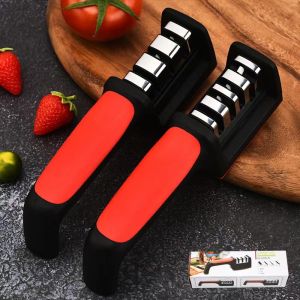 Alat Pengasah Pisau Dapur Asahan Pisau Praktis 6HK500