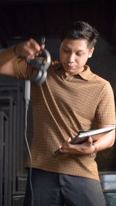 Reven Leather Jakarta - Helsinki Bag Tas Kulit Premium Tas Laptop Slempang Tas Kerja Cowok