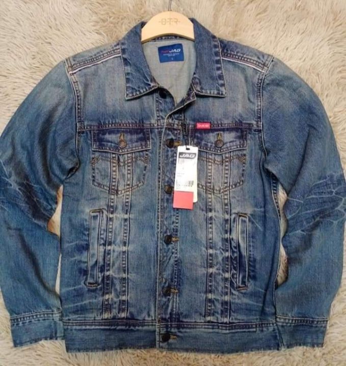 Jag sale jean jacket