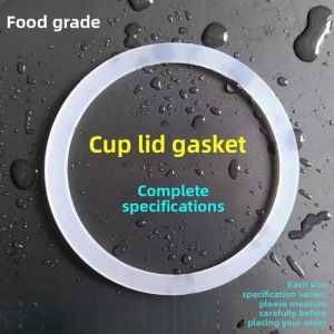 Defasilk | Food-Grade Silicone Leak-Proof Sealing Ring