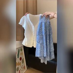 BIFEIMENG | Slimming and Sweet Korean Style Set