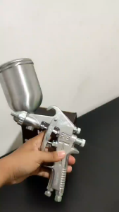 Spray Gun Tabung Atas HAJIME F75G Spray gun Semprotan tabung atas 400cc