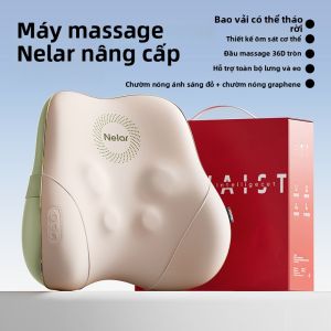 NIRA | Máy Massage Toàn Thân Cho Bà Bầu