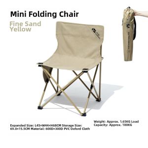 Mobi Garden | Outdoors Camping Fishing Sketching Picnic Portable Folding Chair