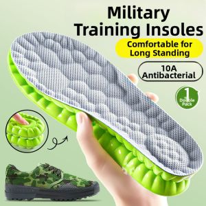 ZHIHAOEN | Anti-Fatigue Breathable Antibacterial Insoles