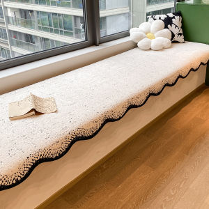 HOUGOUXIANG | Luxurious All Seasons Window Bench Cushion