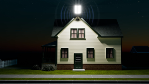 Solar Street Lights Outdoor Waterproof Dusk to Dawn Large 50000W Outdoor Floodlight LED Motion Sensor 7000K Wide Angle Parking Lot Flood Lamp Remote Control for Yard Garden