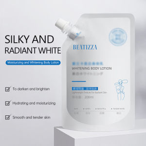Sudety Refreshing Whitening Body Lotion Losion Pemutih Tubuh Yang Menutrisi Dan Beraroma Tidak Berminyak COD