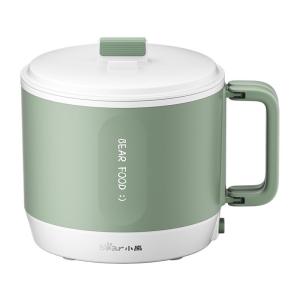 [China Plug Adapter Needed] Bear | Multi-functional Electric Hotpot