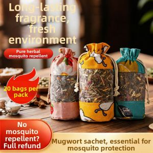 PISSA | Herbal Mosquito Repellent Scent Bag