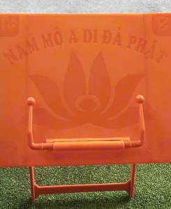 KỆ ĐỌC KINH - KỆ KINH XẾP BẰNG GỖ - NHỰA - BÀN ĐỌC KINH SÁCH