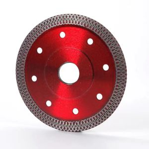 1pc Diamond Dry Cutting Blade Disc Porcelain Ceramic Tile Turbo Thin Stoneware for Marble 105 115 125mm